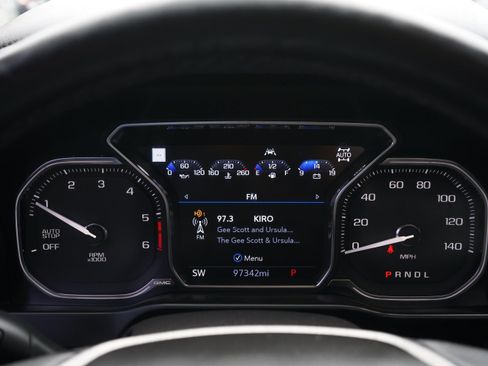 Used 2020 GMC Sierra 1500 Denali w/ Denali Premium Package AWD/4WD image 23