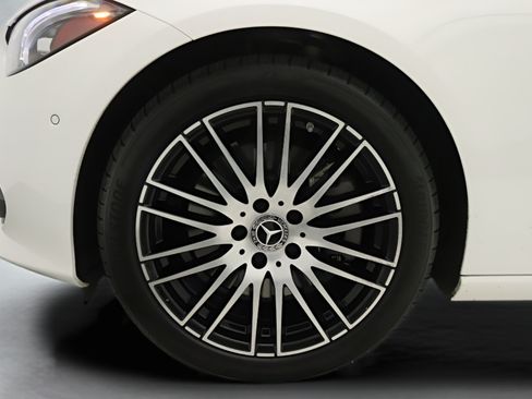 Certified 2024 Mercedes-Benz C 300 Sedan image 27
