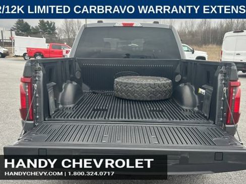 Used 2024 Ford F150 XLT AWD/4WD image 11
