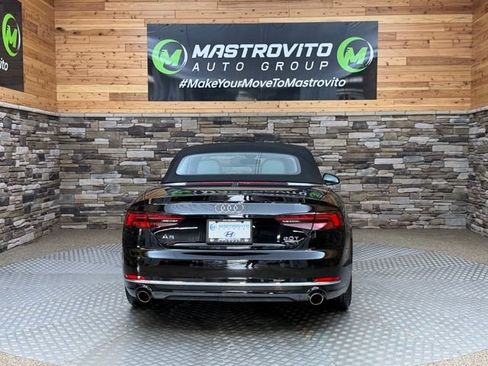 Used 2018 Audi A5 2.0T Premium Plus w/ Premium Plus AWD/4WD image 9