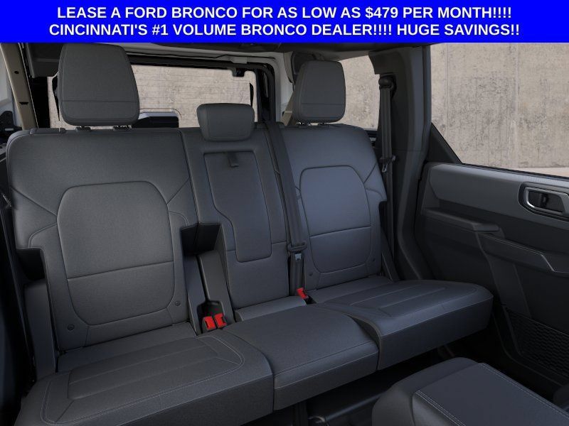New 2026 Ford Bronco Big Bend AWD/4WD image 11