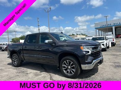 Used 2022 Chevrolet Silverado 1500 LT