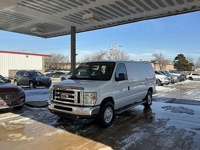 Used 2008 Ford E-250 and Econoline 250 E250 VAN