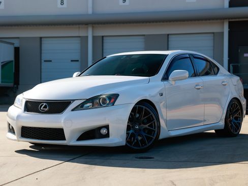 Used 2012 Lexus IS F . image 1