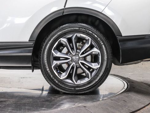 Used 2021 Honda CR-V EX image 10