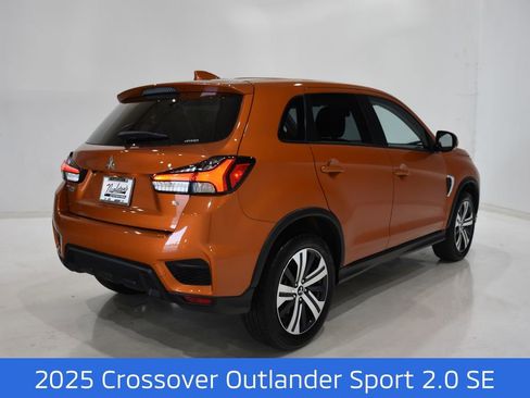 New 2025 Mitsubishi Outlander Sport SE image 4