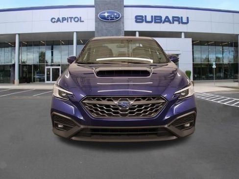 Certified 2023 Subaru WRX Limited AWD/4WD image 7