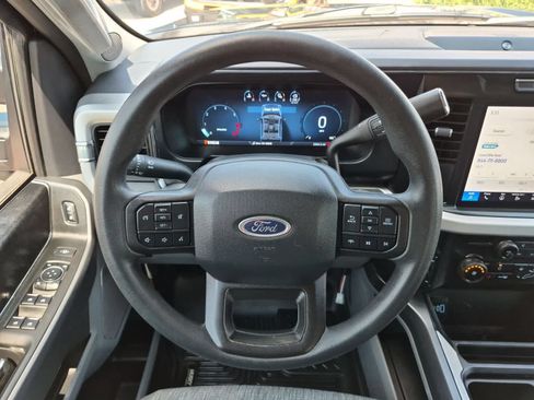 Used 2023 Ford F350 XLT w/ XLT Premium Package AWD/4WD image 22