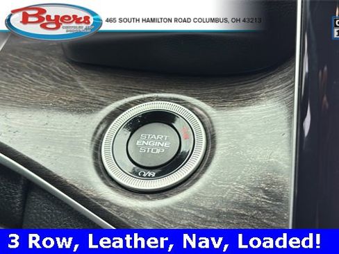 Used 2023 Jeep Grand Cherokee L Limited w/ Luxury Tech Group II image 16