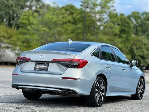 Used 2022 Honda Civic EX image 5