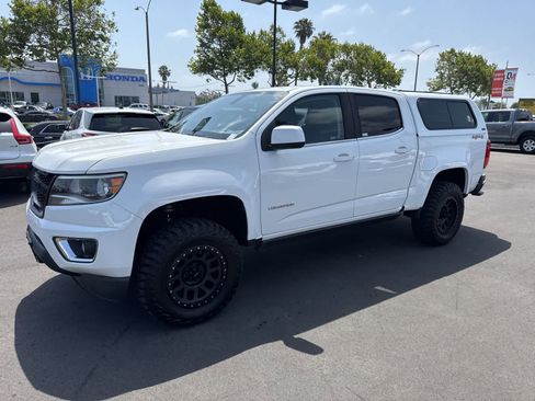 Used 2017 Chevrolet Colorado LT w/ LT Convenience Package AWD/4WD image 20