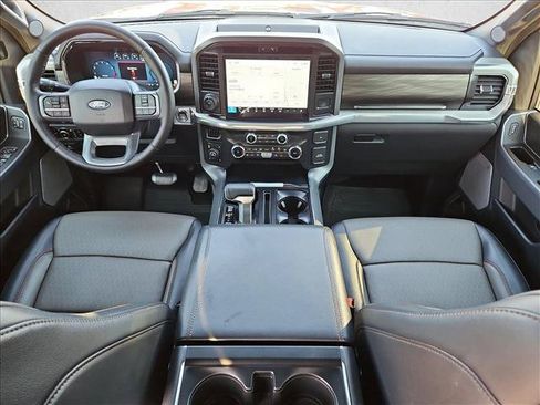 Used 2025 Ford F150 Lariat w/ Equipment Group 501A Mid AWD/4WD image 18