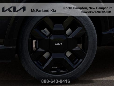 New 2027 Kia Telluride SX Prestige w/ Towing Package AWD/4WD image 10