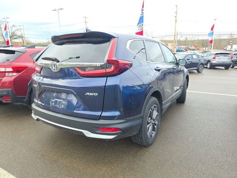 Used 2020 Honda CR-V EX image 5
