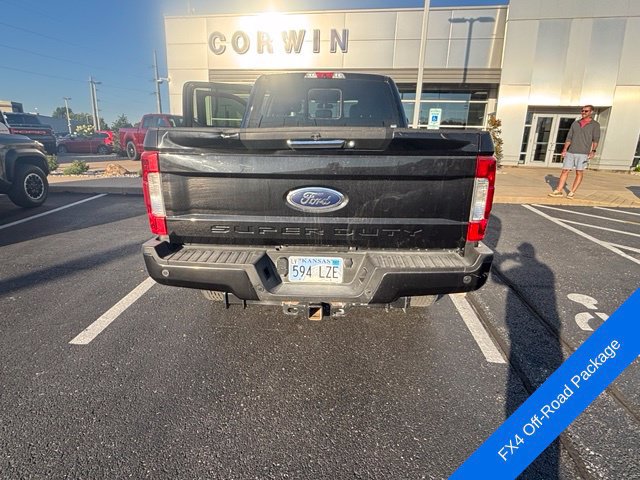 Used 2019 Ford F350 Lariat AWD/4WD image 6