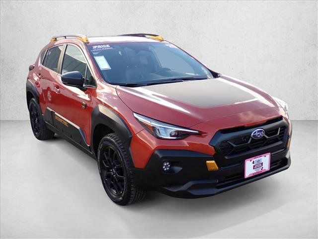 Certified 2025 Subaru Crosstrek 2.5i Wilderness w/ Wilderness Package AWD/4WD image 6
