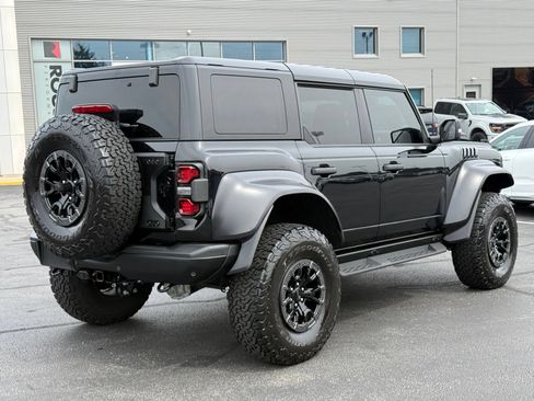 Used 2025 Ford Bronco Raptor AWD/4WD image 4