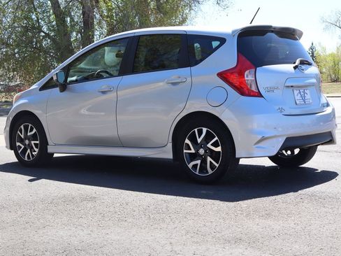 Used 2015 Nissan Versa Note SR w/ SR Convenience Package image 7