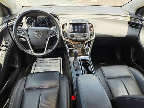 Used 2015 Buick LaCrosse Leather w/ Driver Confidence Package #1 FWD image 11