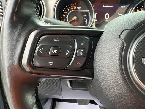 Used 2021 Jeep Wrangler Sport AWD/4WD image 27