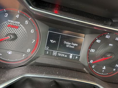 Used 2022 Chevrolet TrailBlazer RS w/ Sun and Liftgate Package image 3