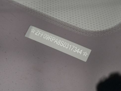 Used 2025 Ferrari Roma Spider image 66