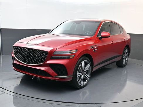 Used 2025 Genesis GV80 3.5T e-SC image 1