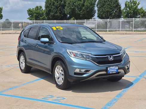 Used 2015 Honda CR-V EX image 4