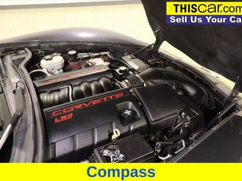 Used 2010 Chevrolet Corvette Coupe w/ Preferred Equipment Group image 25