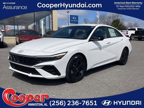 New 2026 Hyundai Elantra Sport image 19