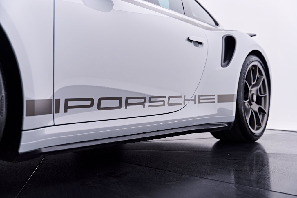 Used 2025 Porsche 911 Turbo S AWD/4WD image 28