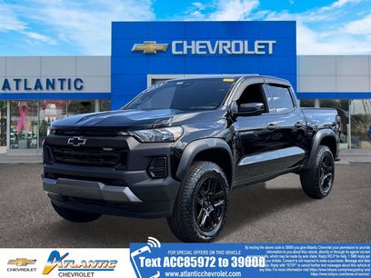Certified 2024 Chevrolet Colorado Trail Boss w/ Technology Package