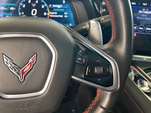 Used 2022 Chevrolet Corvette Stingray Coupe w/ 1LT image 40