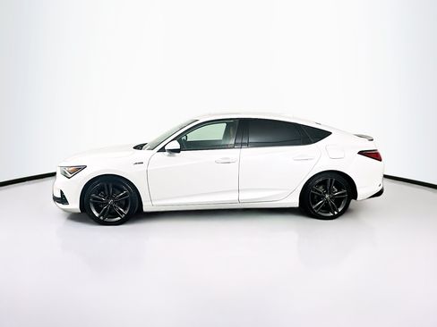Used 2025 Acura Integra A-Spec FWD image 4