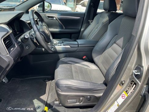 Used 2019 Lexus RX 350 F Sport AWD/4WD image 12