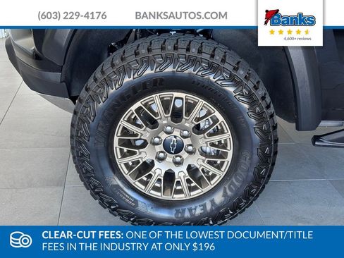 Certified 2025 Chevrolet Colorado ZR2 AWD/4WD image 4
