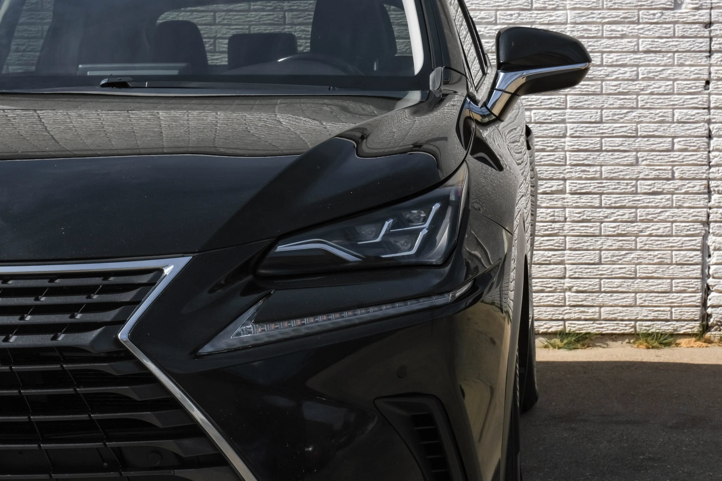 Used 2018 Lexus NX 300h AWD w/ Luxury Package image 40