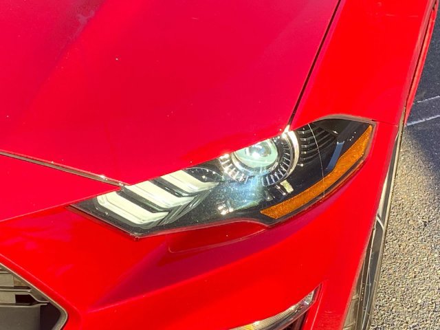 Used 2022 Ford Mustang Coupe w/ Equipment Group 101A RWD image 5