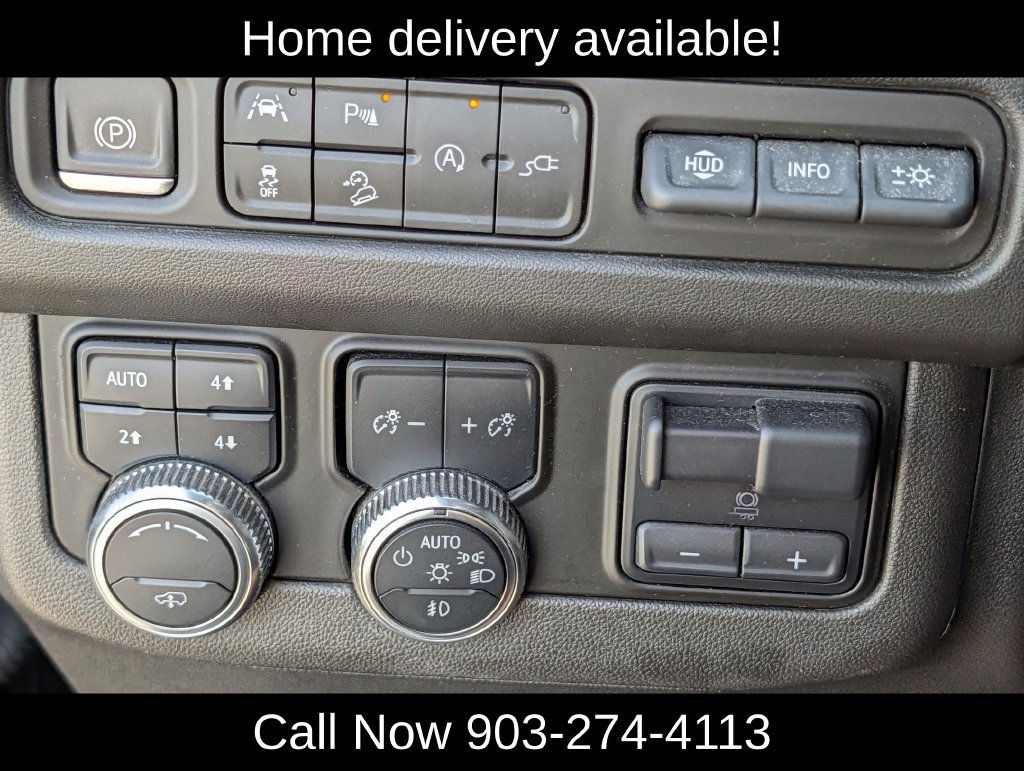 Used 2021 GMC Yukon AT4 w/ AT4 Premium Plus Package AWD/4WD image 28