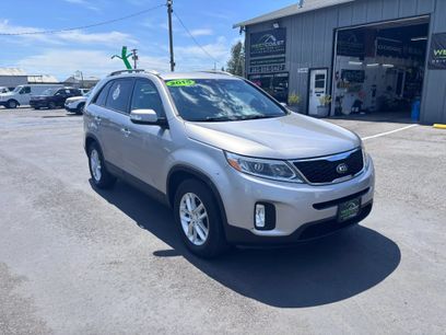 Used 2015 Kia Sorento LX