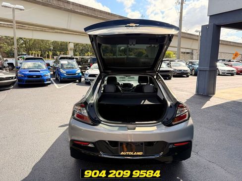 Used 2017 Chevrolet Volt LT FWD image 26