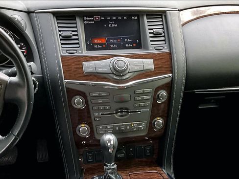 Used 2019 Nissan Armada SV w/ Driver Package image 6