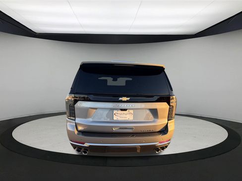 New 2026 Chevrolet Tahoe Premier AWD/4WD image 6
