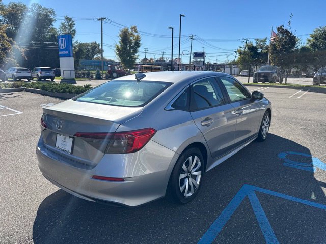 Certified 2024 Honda Civic LX image 8
