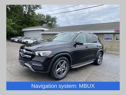Used 2020 Mercedes-Benz GLE 350 4MATIC