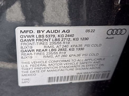 Used 2022 Audi Q5 2.0T Premium Plus AWD/4WD image 29