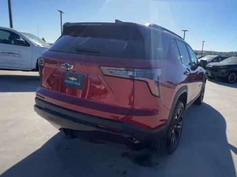 New 2026 Chevrolet Equinox RS w/ LPO, Floor Liner Package image 8