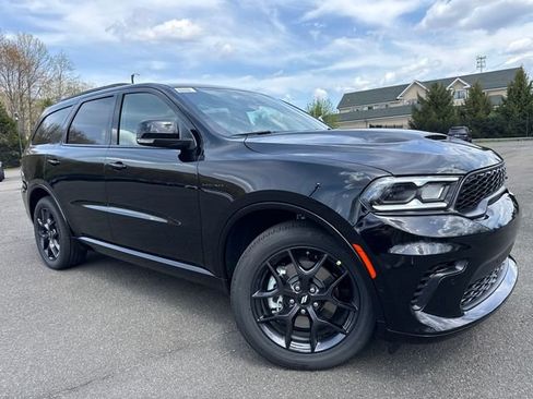 New 2026 Dodge Durango GT image 1