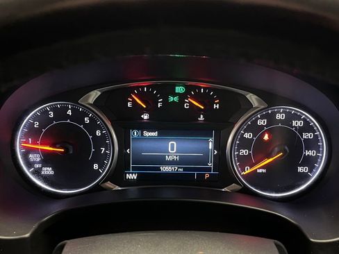 Used 2018 GMC Terrain Denali w/ Advanced Safety Package image 24