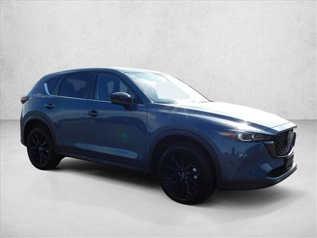 Used 2025 MAZDA CX-5 Carbon Edition AWD/4WD image 6